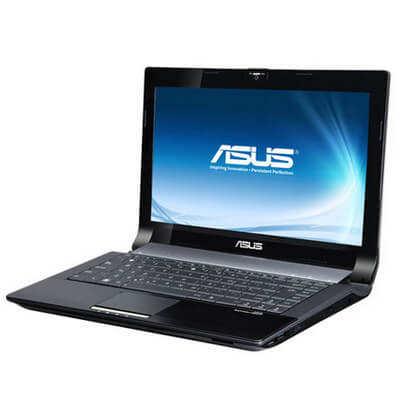 Замена процессора на ноутбуке Asus N43
